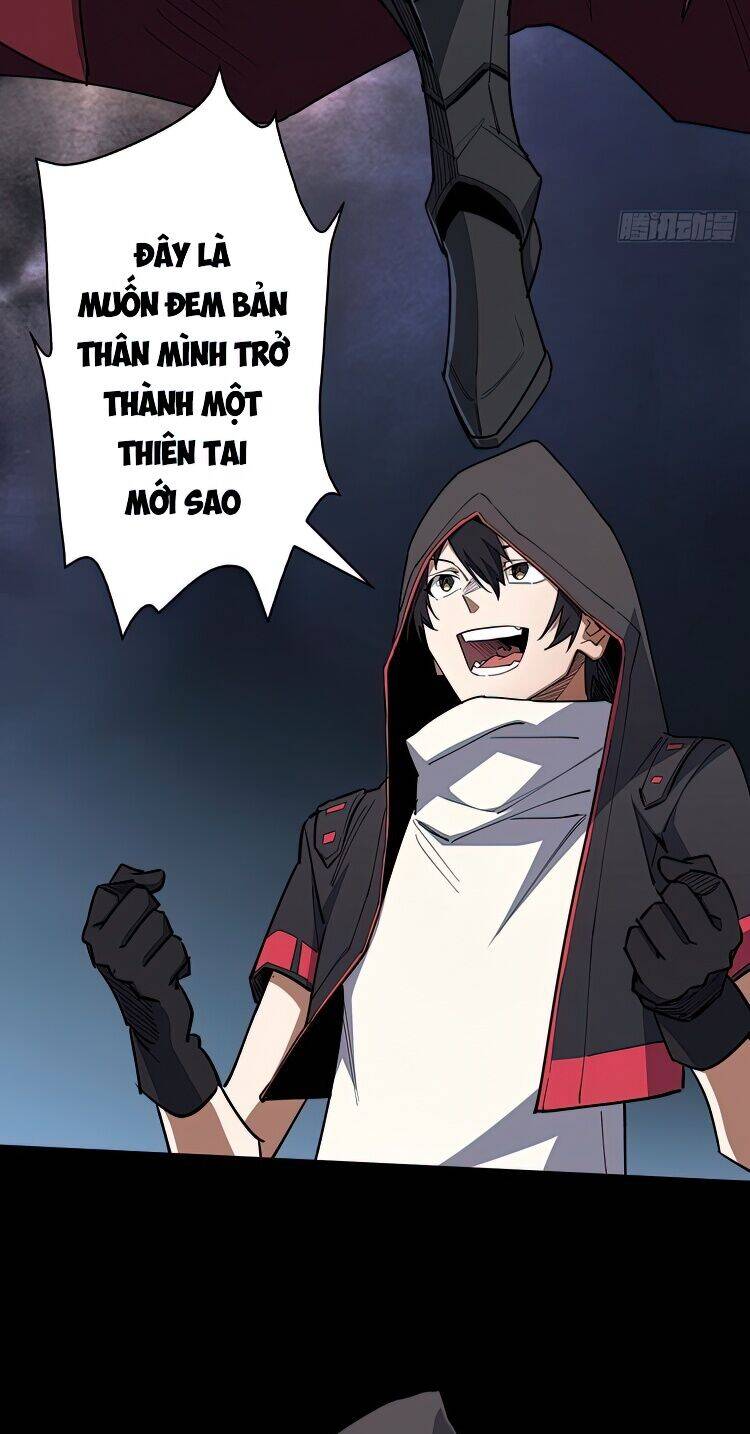 Nhân Vật Phản Diện? Chắc Chắn Không Phải Ta Chapter 2 - 29