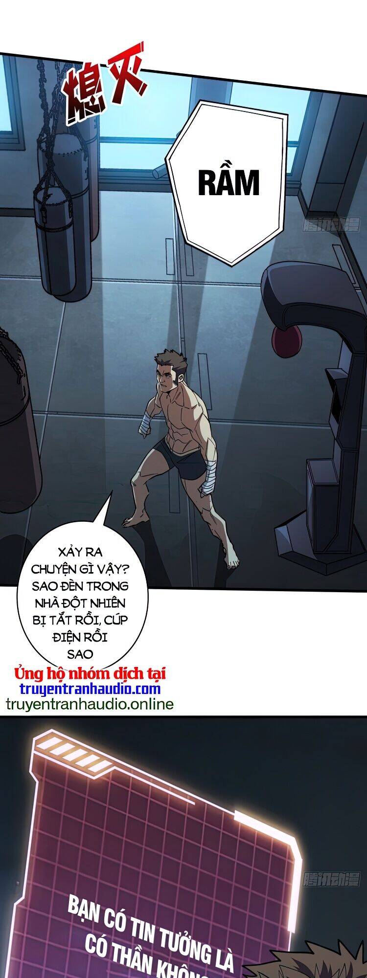 Nhân Vật Phản Diện? Chắc Chắn Không Phải Ta Chapter 2 - 4