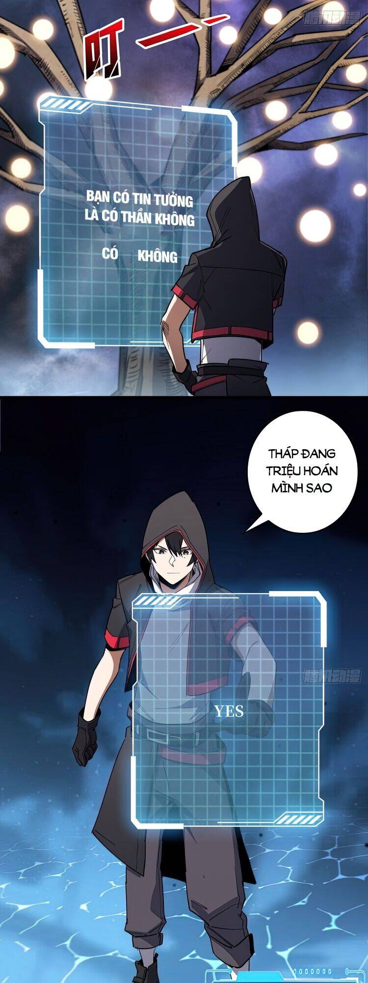 Nhân Vật Phản Diện? Chắc Chắn Không Phải Ta Chapter 2 - 31