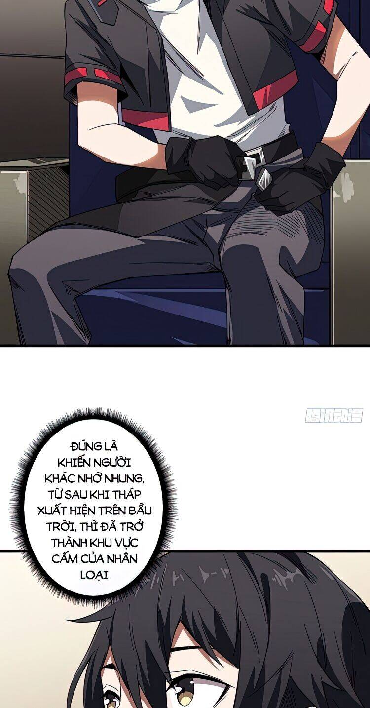 Nhân Vật Phản Diện? Chắc Chắn Không Phải Ta Chapter 2 - 36