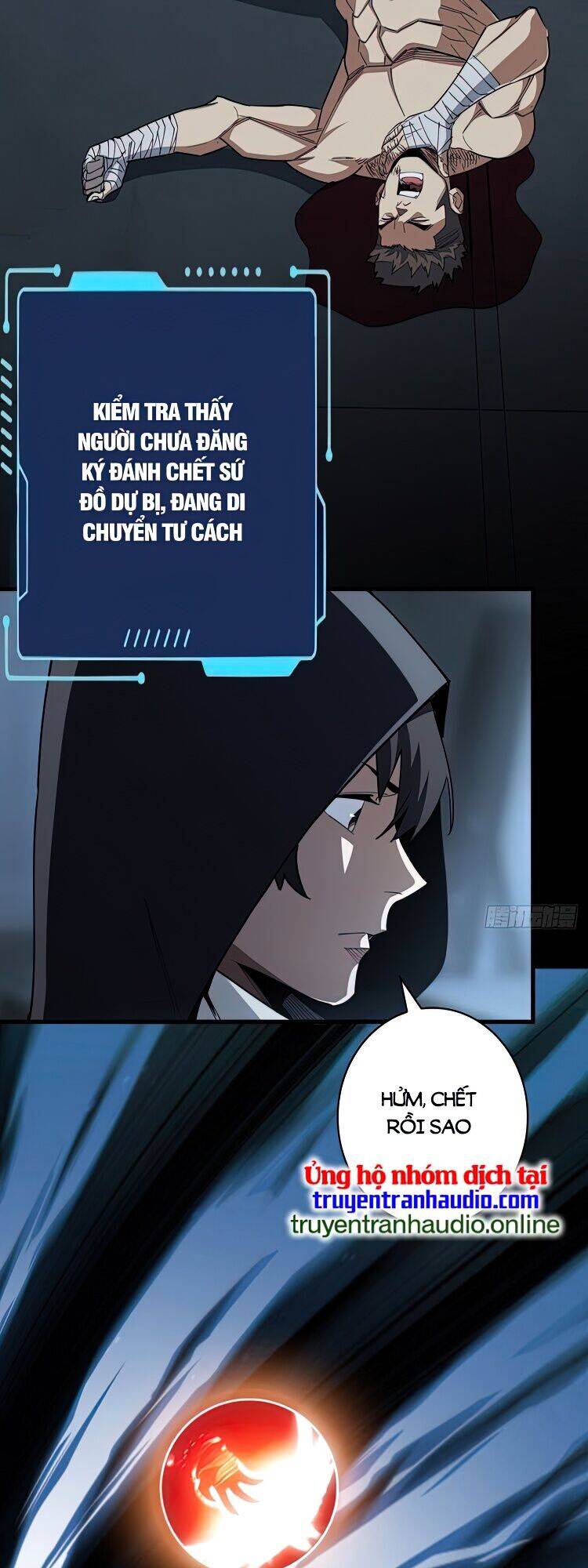 Nhân Vật Phản Diện? Chắc Chắn Không Phải Ta Chapter 2 - 10