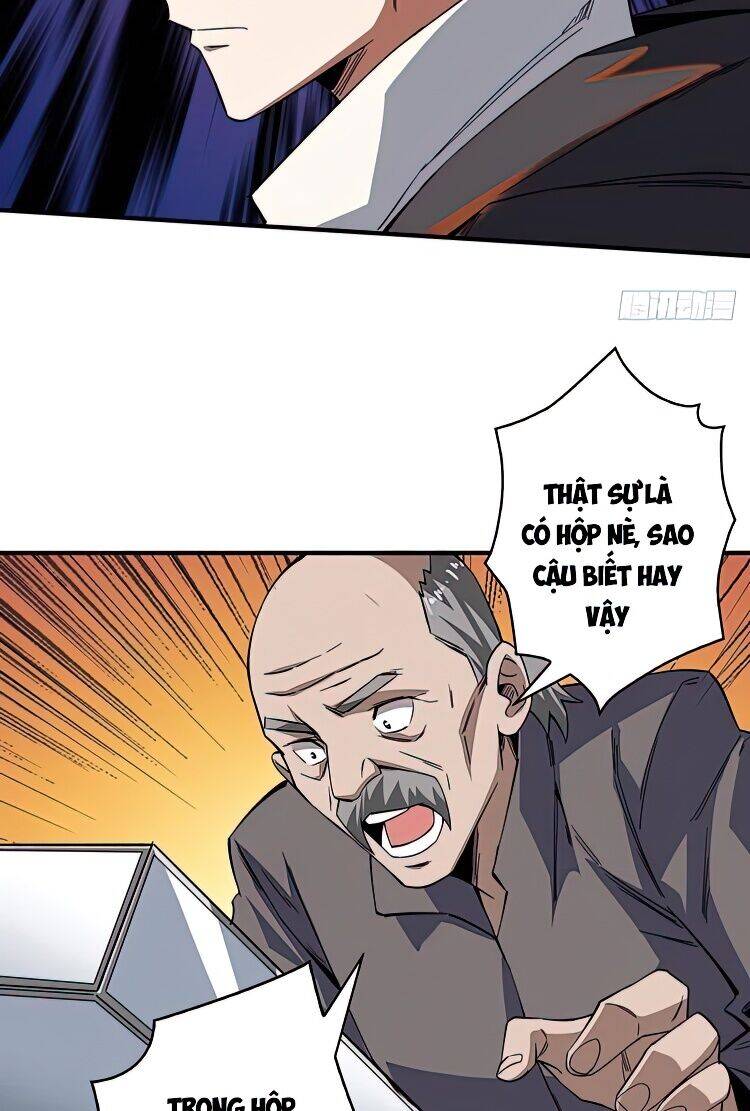 Nhân Vật Phản Diện? Chắc Chắn Không Phải Ta Chapter 3 - 11