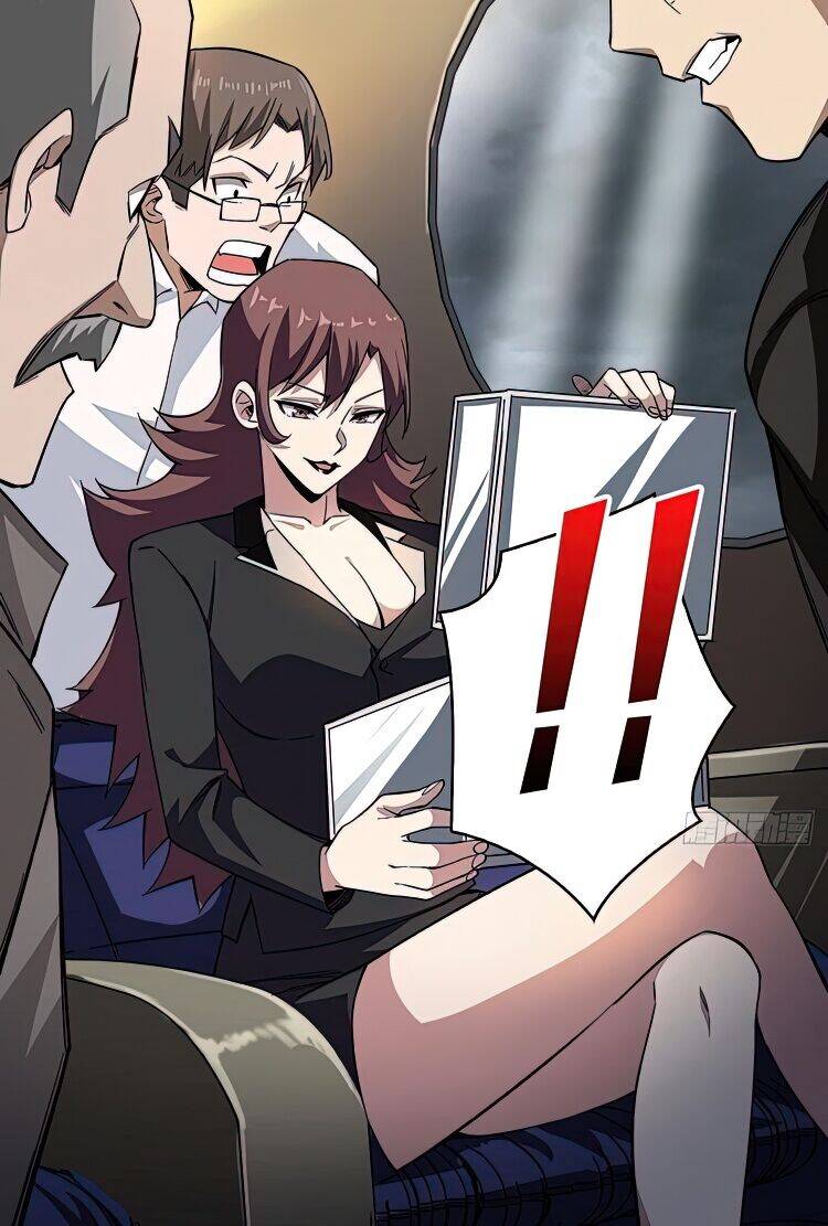 Nhân Vật Phản Diện? Chắc Chắn Không Phải Ta Chapter 3 - 18