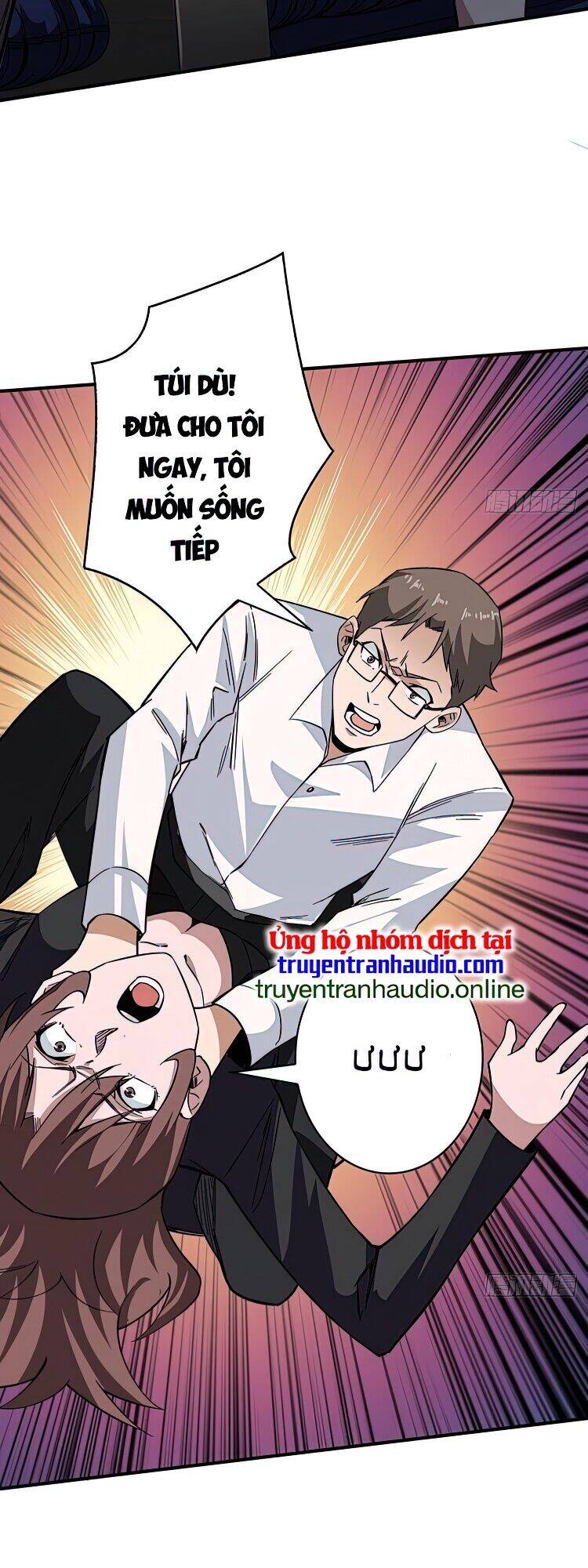 Nhân Vật Phản Diện? Chắc Chắn Không Phải Ta Chapter 3 - 19