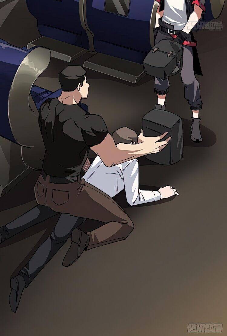 Nhân Vật Phản Diện? Chắc Chắn Không Phải Ta Chapter 3 - 27