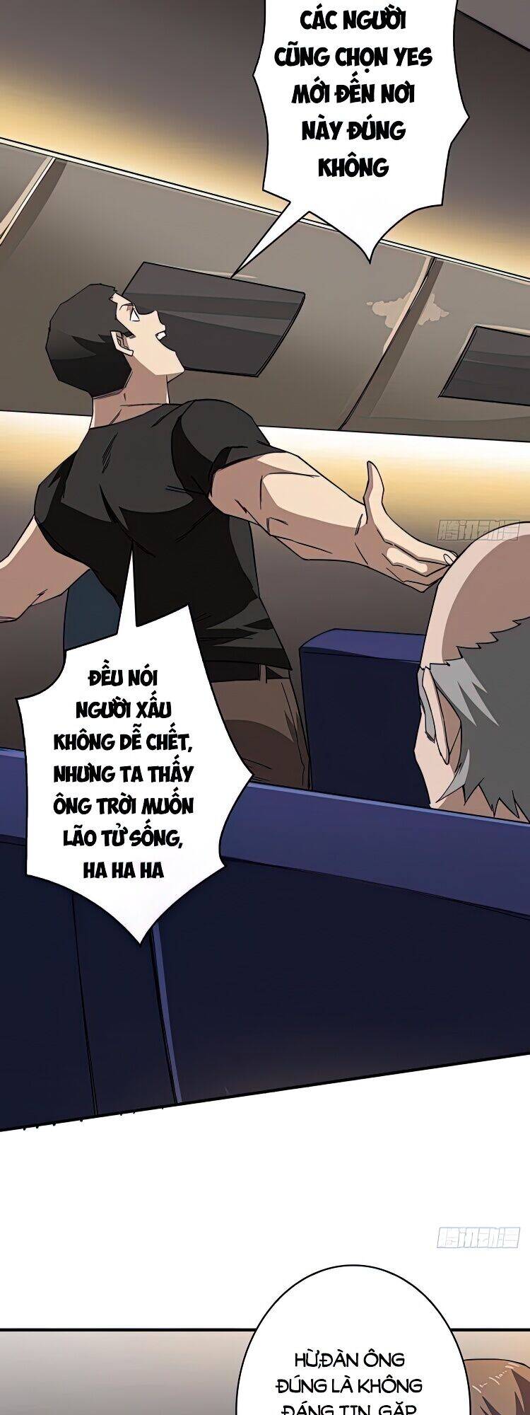 Nhân Vật Phản Diện? Chắc Chắn Không Phải Ta Chapter 3 - 4