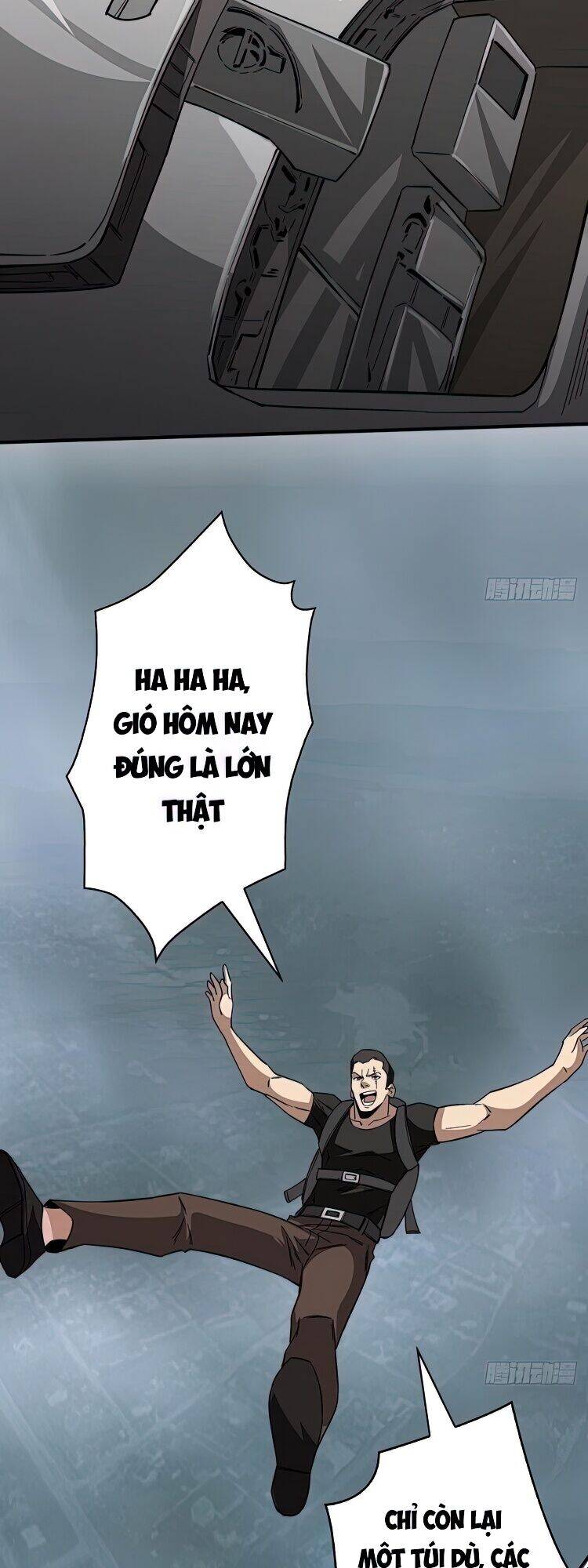 Nhân Vật Phản Diện? Chắc Chắn Không Phải Ta Chapter 3 - 31