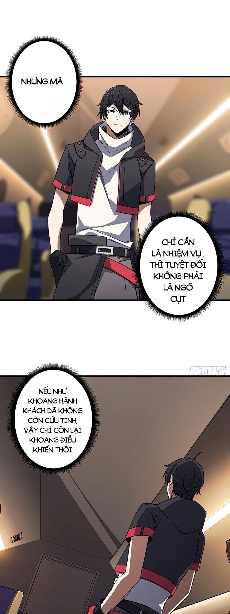 Nhân Vật Phản Diện? Chắc Chắn Không Phải Ta Chapter 3 - 34