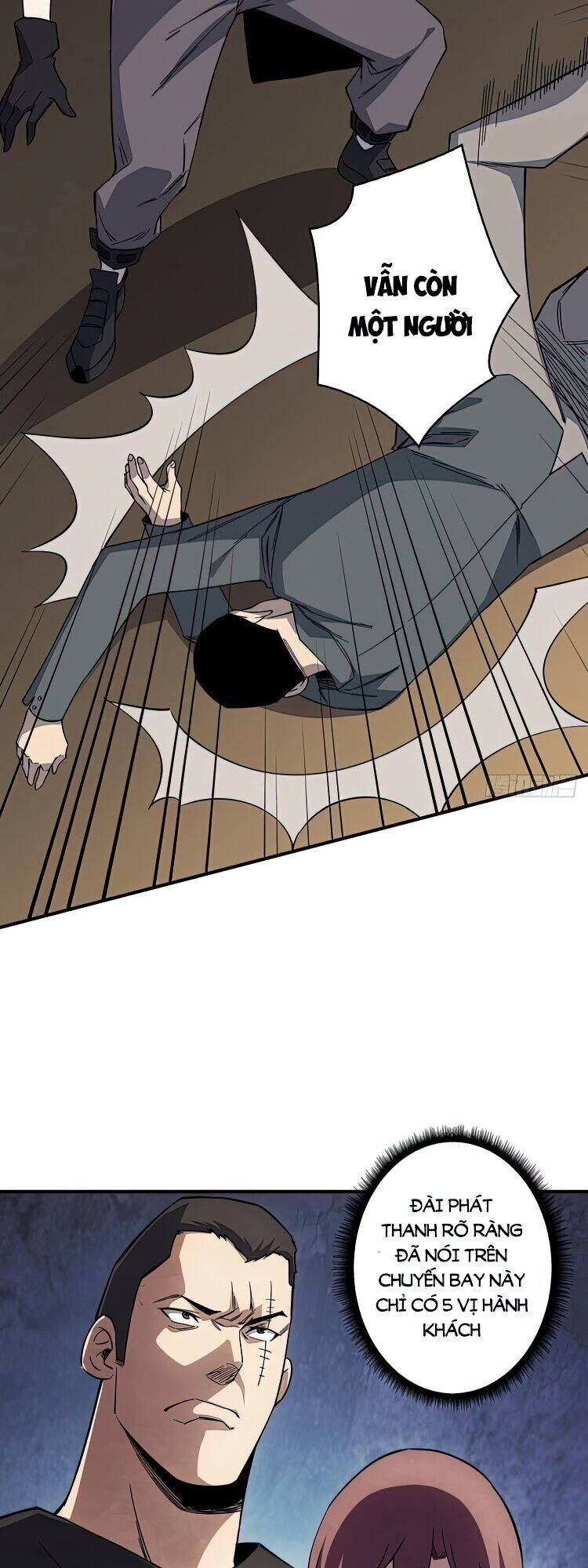 Nhân Vật Phản Diện? Chắc Chắn Không Phải Ta Chapter 3 - 37