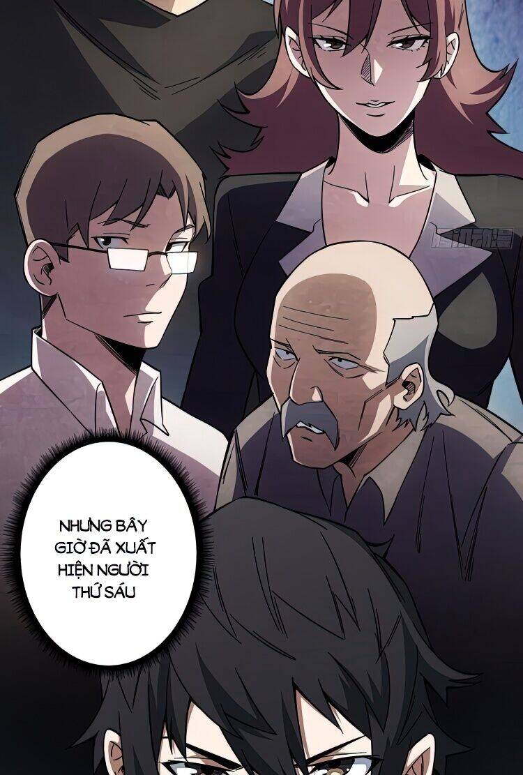 Nhân Vật Phản Diện? Chắc Chắn Không Phải Ta Chapter 3 - 38