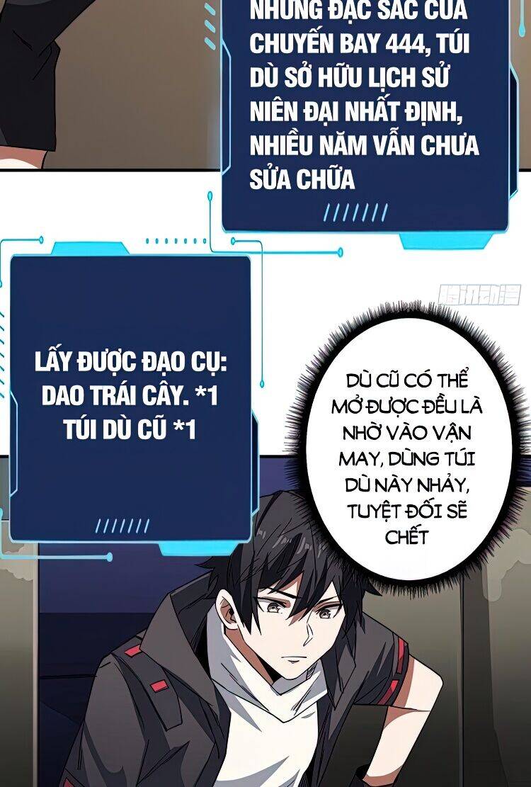 Nhân Vật Phản Diện? Chắc Chắn Không Phải Ta Chapter 3 - 9