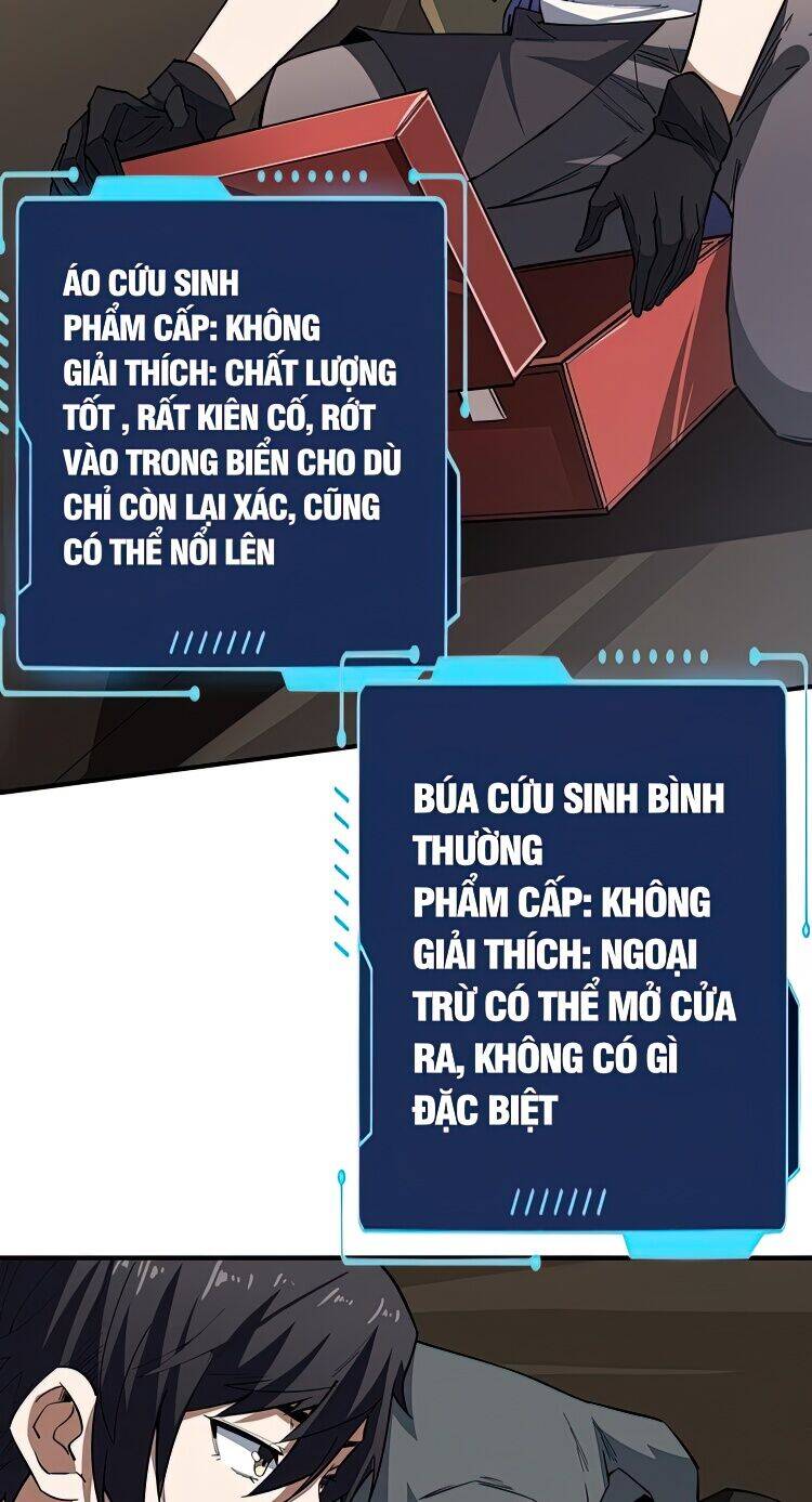 Nhân Vật Phản Diện? Chắc Chắn Không Phải Ta Chapter 4 - 2