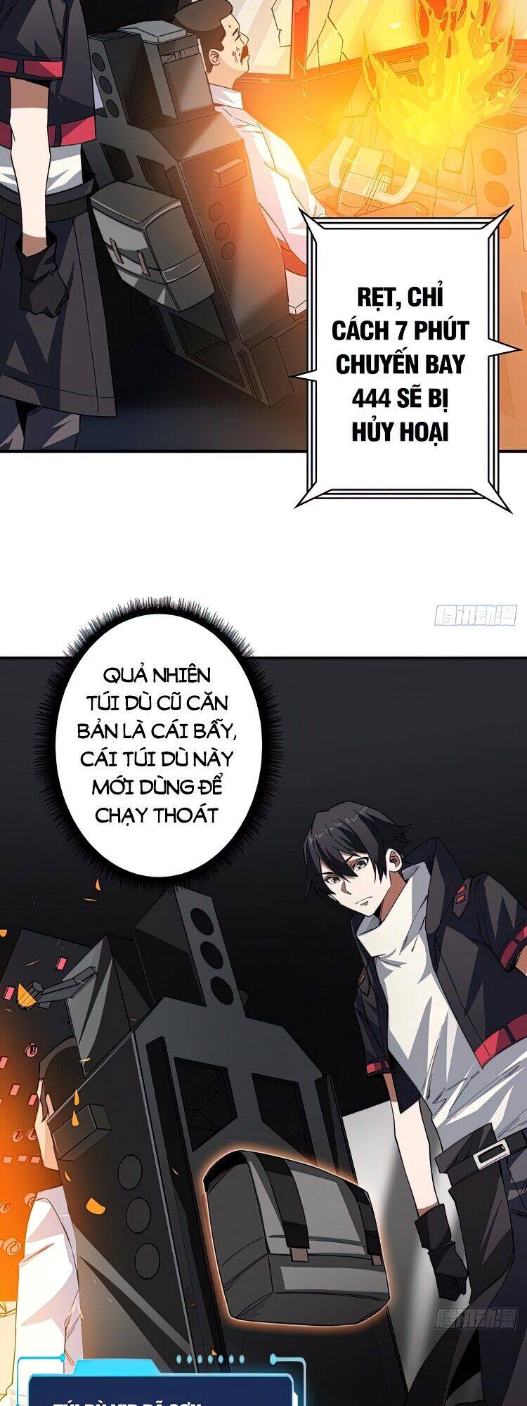 Nhân Vật Phản Diện? Chắc Chắn Không Phải Ta Chapter 4 - 13