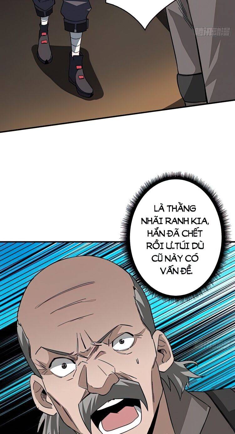 Nhân Vật Phản Diện? Chắc Chắn Không Phải Ta Chapter 4 - 17