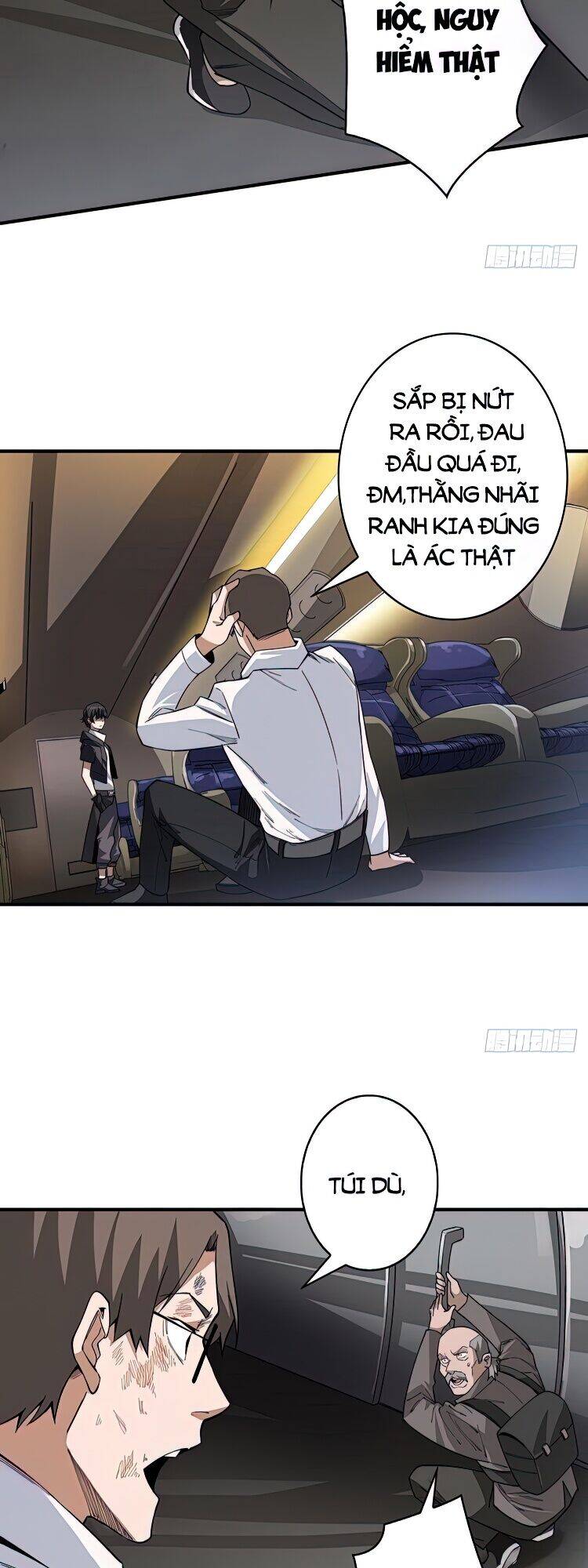 Nhân Vật Phản Diện? Chắc Chắn Không Phải Ta Chapter 4 - 19