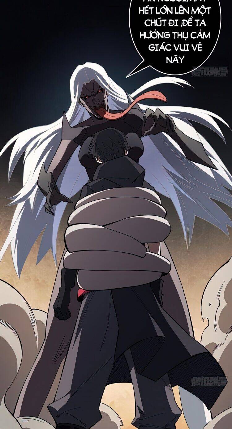 Nhân Vật Phản Diện? Chắc Chắn Không Phải Ta Chapter 4 - 32