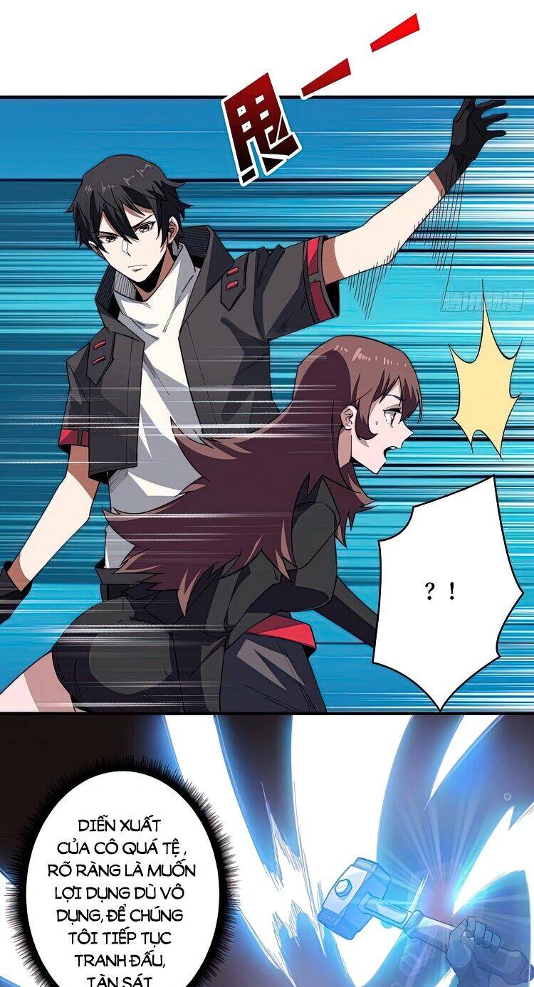 Nhân Vật Phản Diện? Chắc Chắn Không Phải Ta Chapter 4 - 8