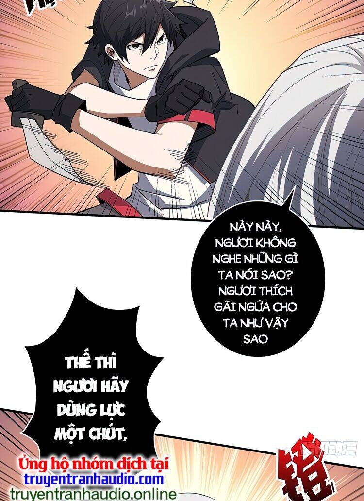 Nhân Vật Phản Diện? Chắc Chắn Không Phải Ta Chapter 5 - 12