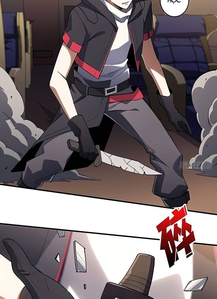 Nhân Vật Phản Diện? Chắc Chắn Không Phải Ta Chapter 5 - 14