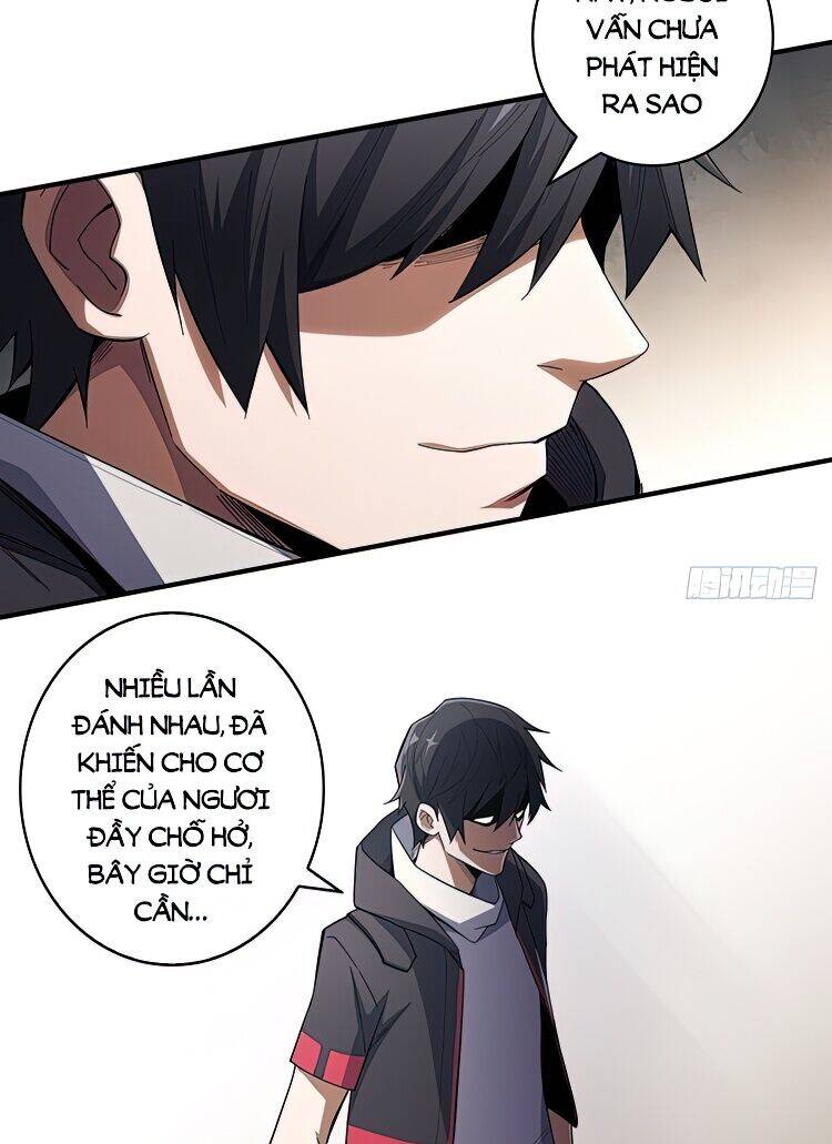 Nhân Vật Phản Diện? Chắc Chắn Không Phải Ta Chapter 5 - 17
