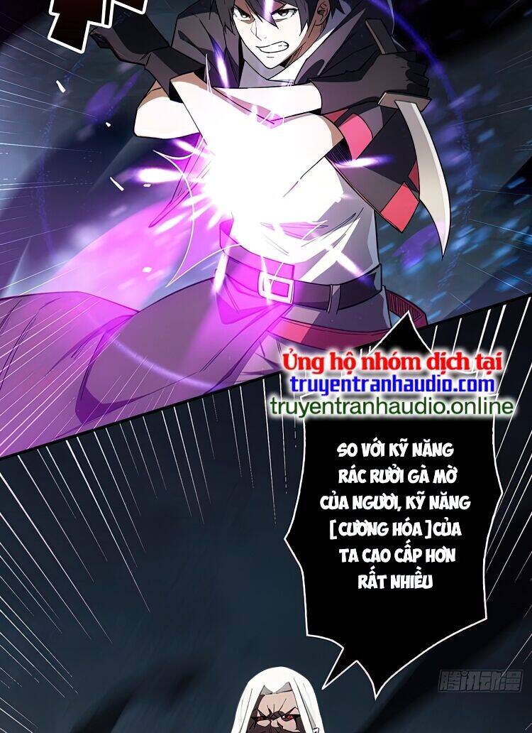 Nhân Vật Phản Diện? Chắc Chắn Không Phải Ta Chapter 5 - 3