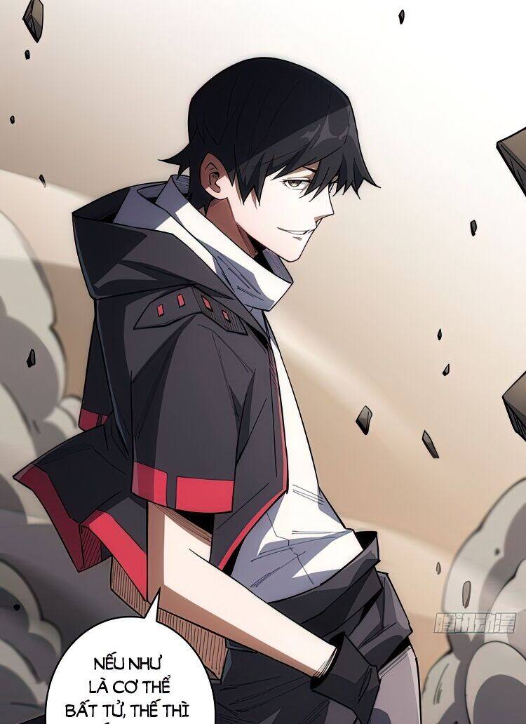 Nhân Vật Phản Diện? Chắc Chắn Không Phải Ta Chapter 5 - 21