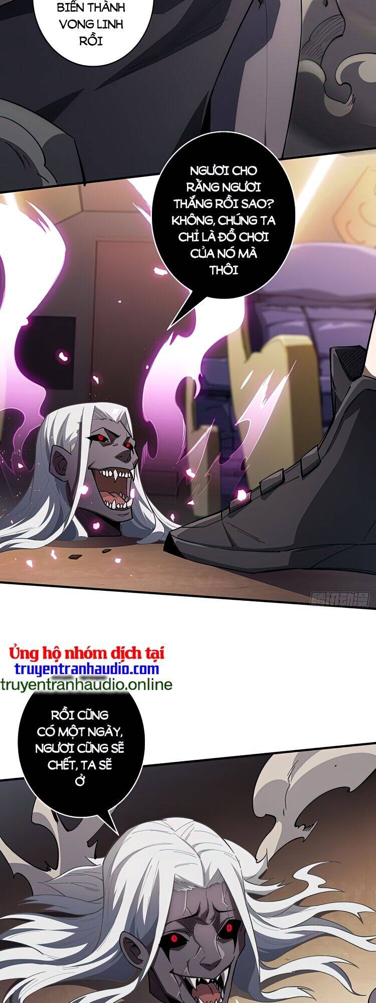 Nhân Vật Phản Diện? Chắc Chắn Không Phải Ta Chapter 5 - 22