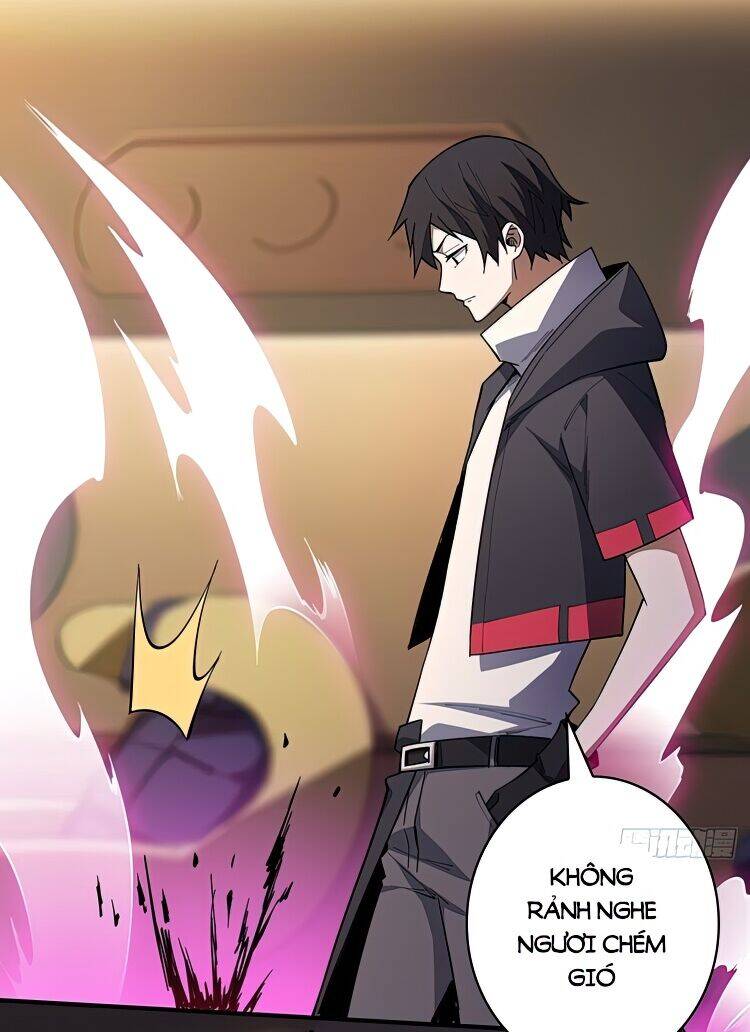 Nhân Vật Phản Diện? Chắc Chắn Không Phải Ta Chapter 5 - 24