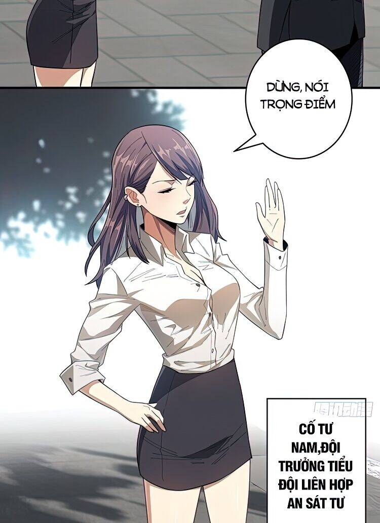 Nhân Vật Phản Diện? Chắc Chắn Không Phải Ta Chapter 5 - 33