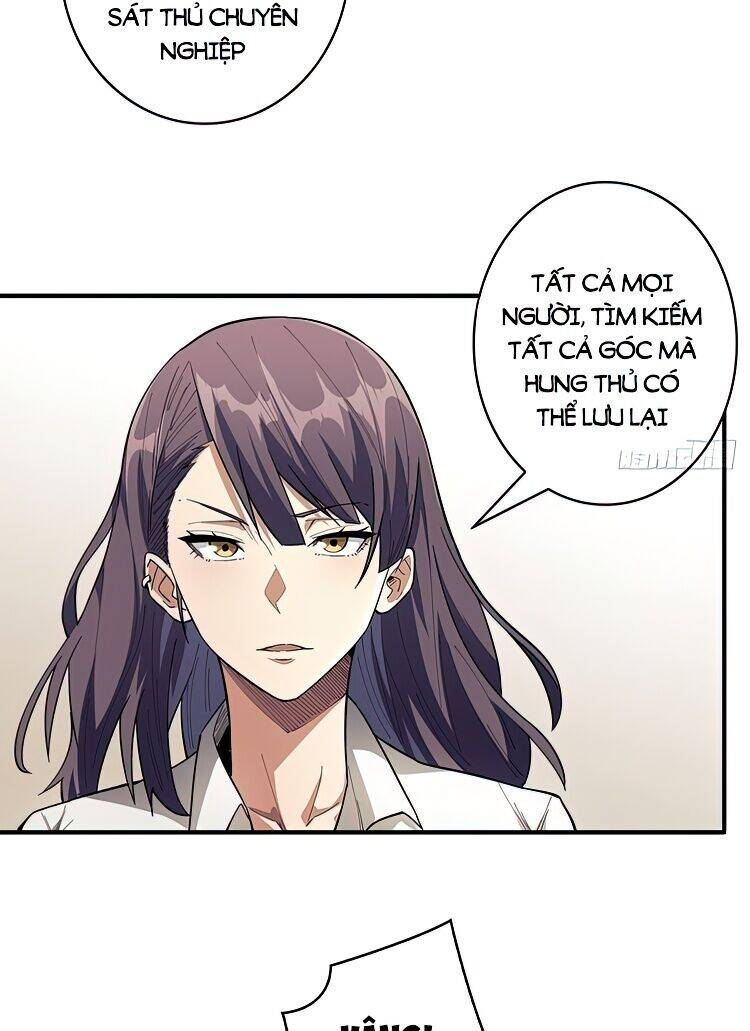 Nhân Vật Phản Diện? Chắc Chắn Không Phải Ta Chapter 5 - 35