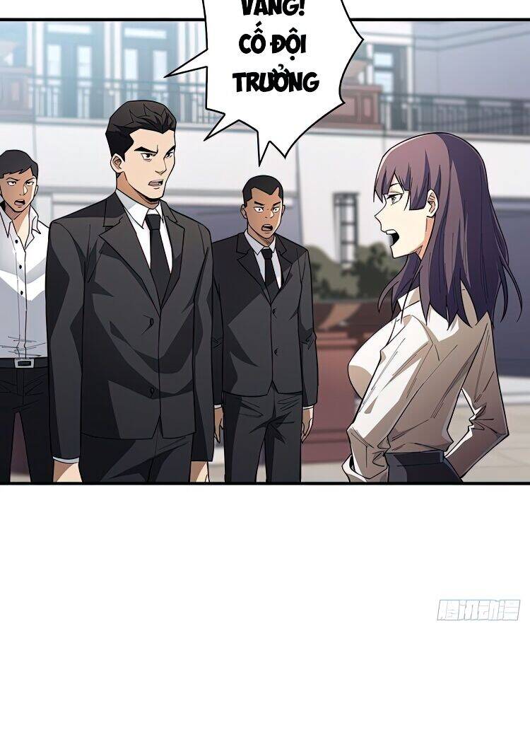 Nhân Vật Phản Diện? Chắc Chắn Không Phải Ta Chapter 5 - 36