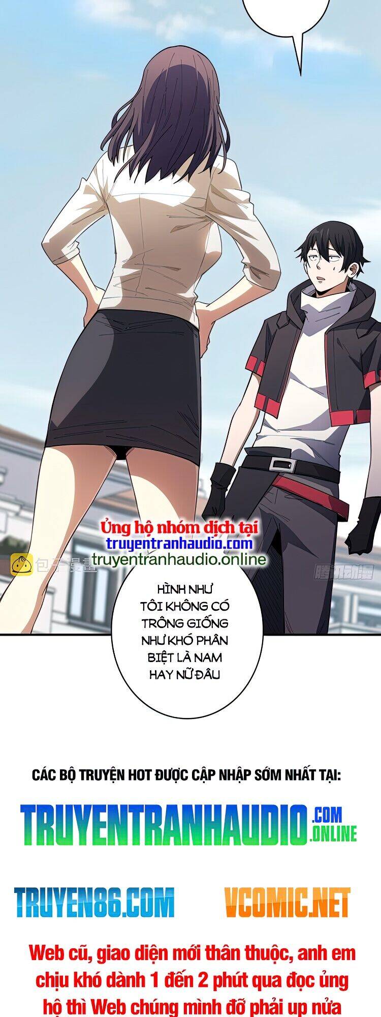 Nhân Vật Phản Diện? Chắc Chắn Không Phải Ta Chapter 5 - 40