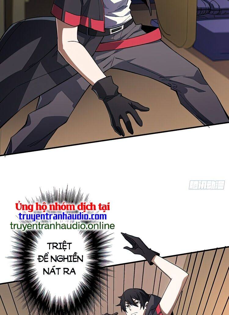 Nhân Vật Phản Diện? Chắc Chắn Không Phải Ta Chapter 5 - 5