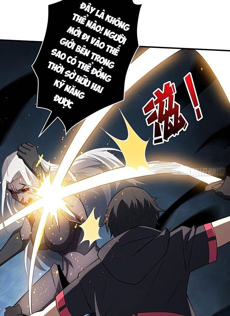 Nhân Vật Phản Diện? Chắc Chắn Không Phải Ta Chapter 5 - 8