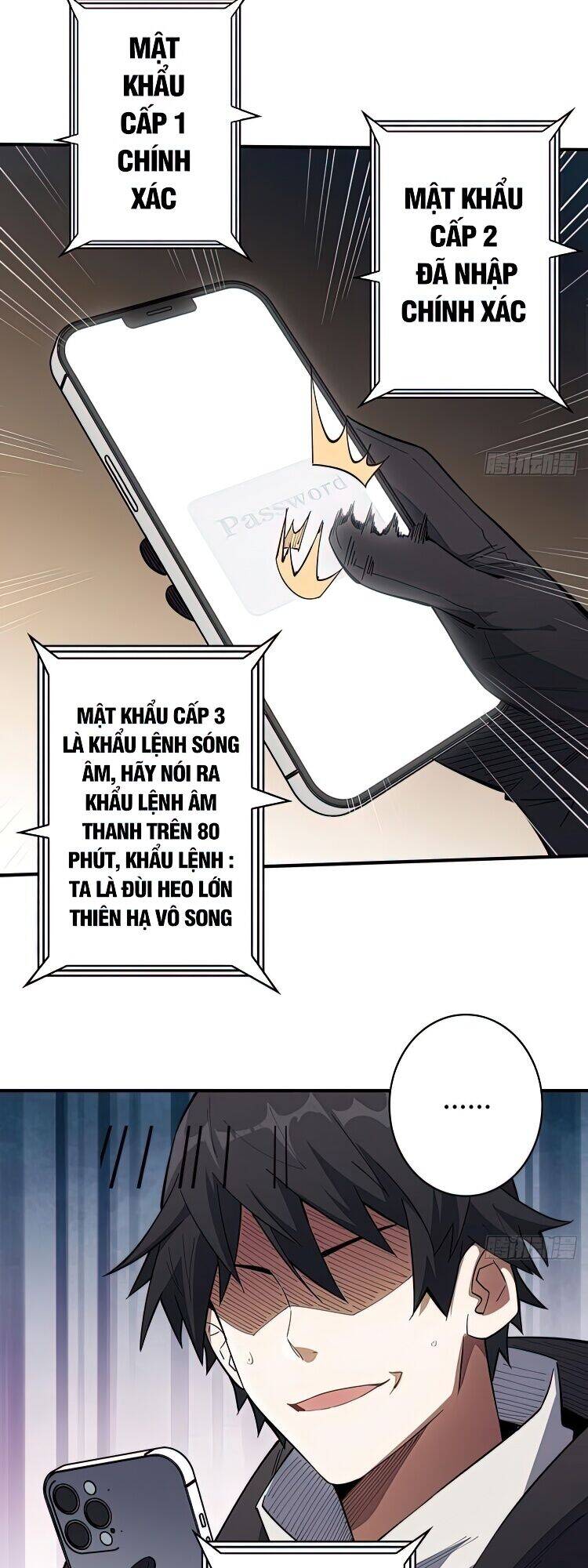 Nhân Vật Phản Diện? Chắc Chắn Không Phải Ta Chapter 6 - 14