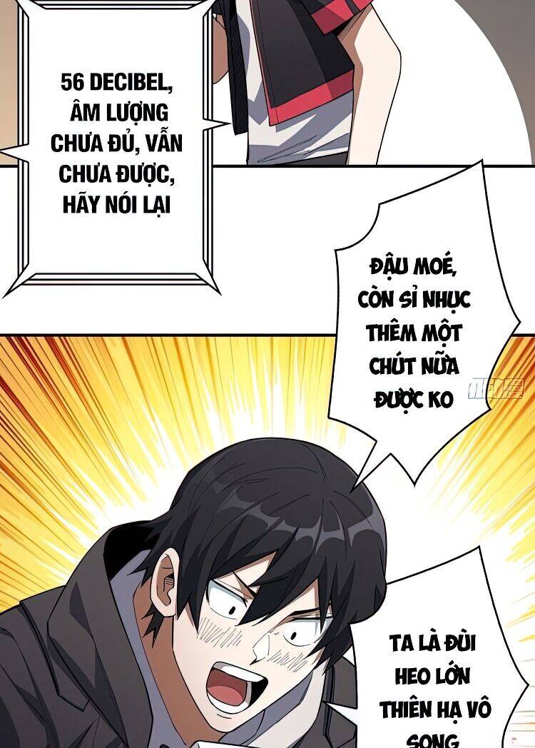 Nhân Vật Phản Diện? Chắc Chắn Không Phải Ta Chapter 6 - 16