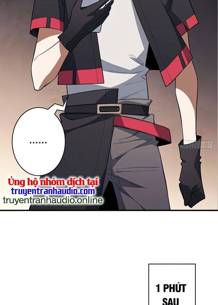 Nhân Vật Phản Diện? Chắc Chắn Không Phải Ta Chapter 6 - 18