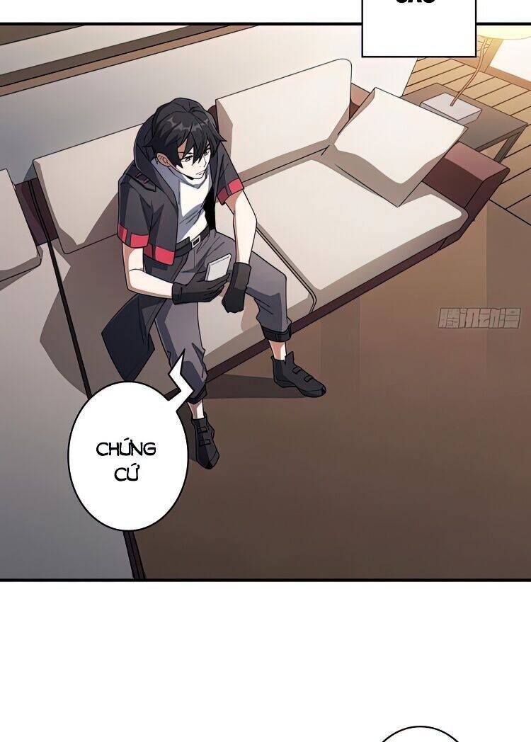 Nhân Vật Phản Diện? Chắc Chắn Không Phải Ta Chapter 6 - 19
