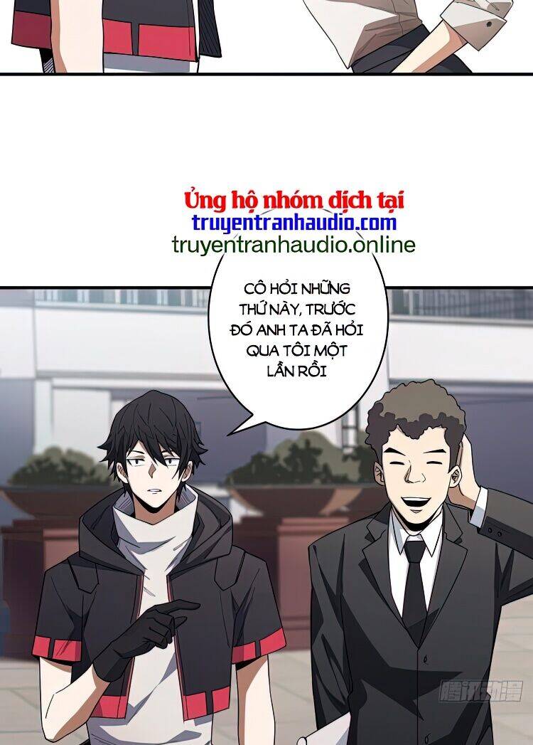 Nhân Vật Phản Diện? Chắc Chắn Không Phải Ta Chapter 6 - 3