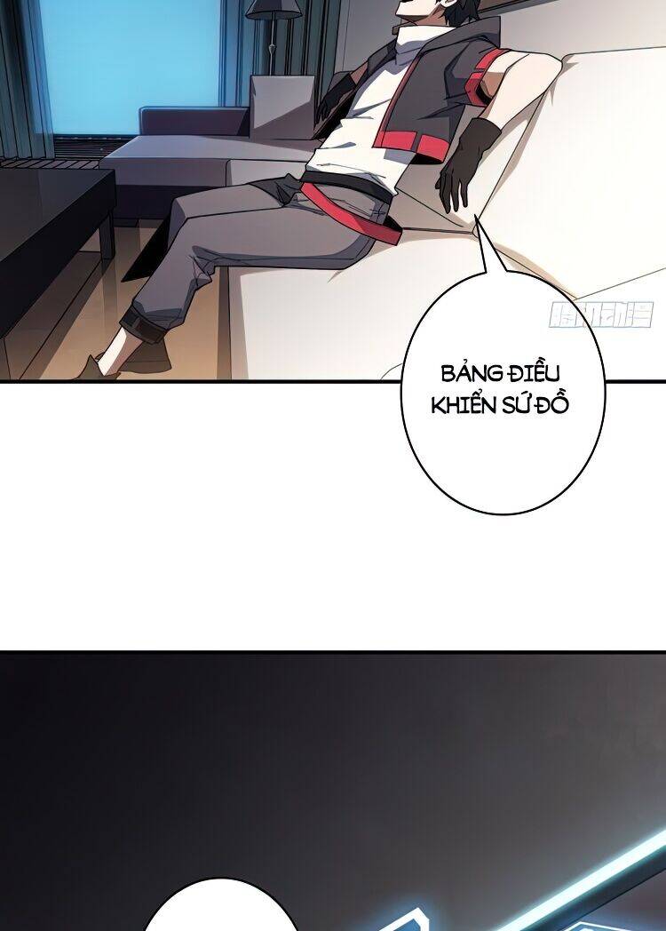 Nhân Vật Phản Diện? Chắc Chắn Không Phải Ta Chapter 6 - 22