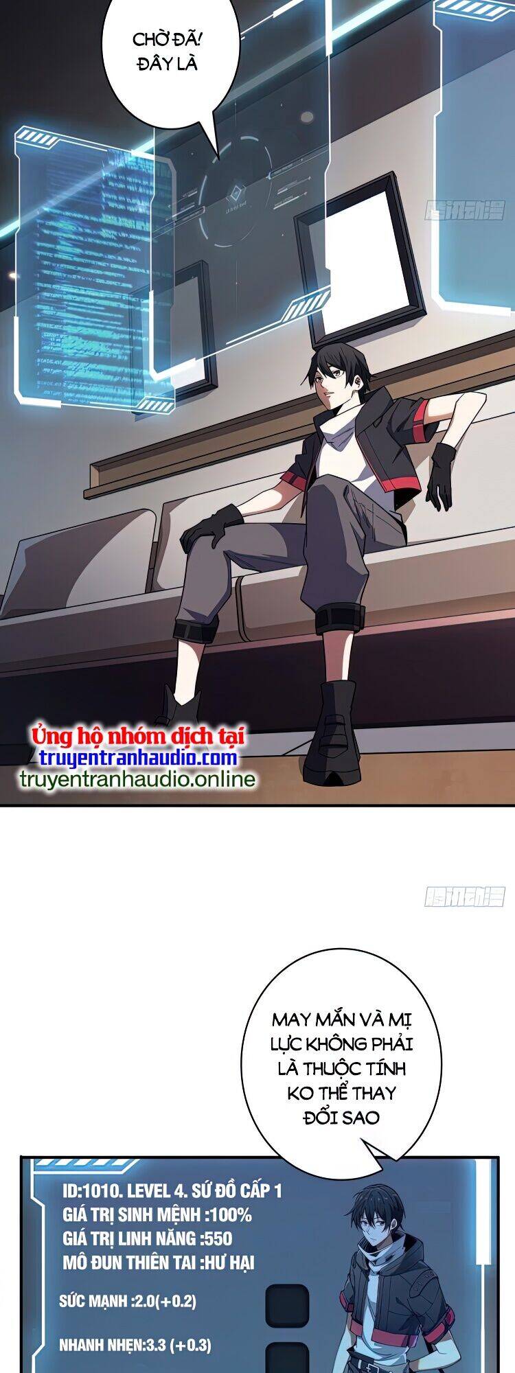 Nhân Vật Phản Diện? Chắc Chắn Không Phải Ta Chapter 6 - 23