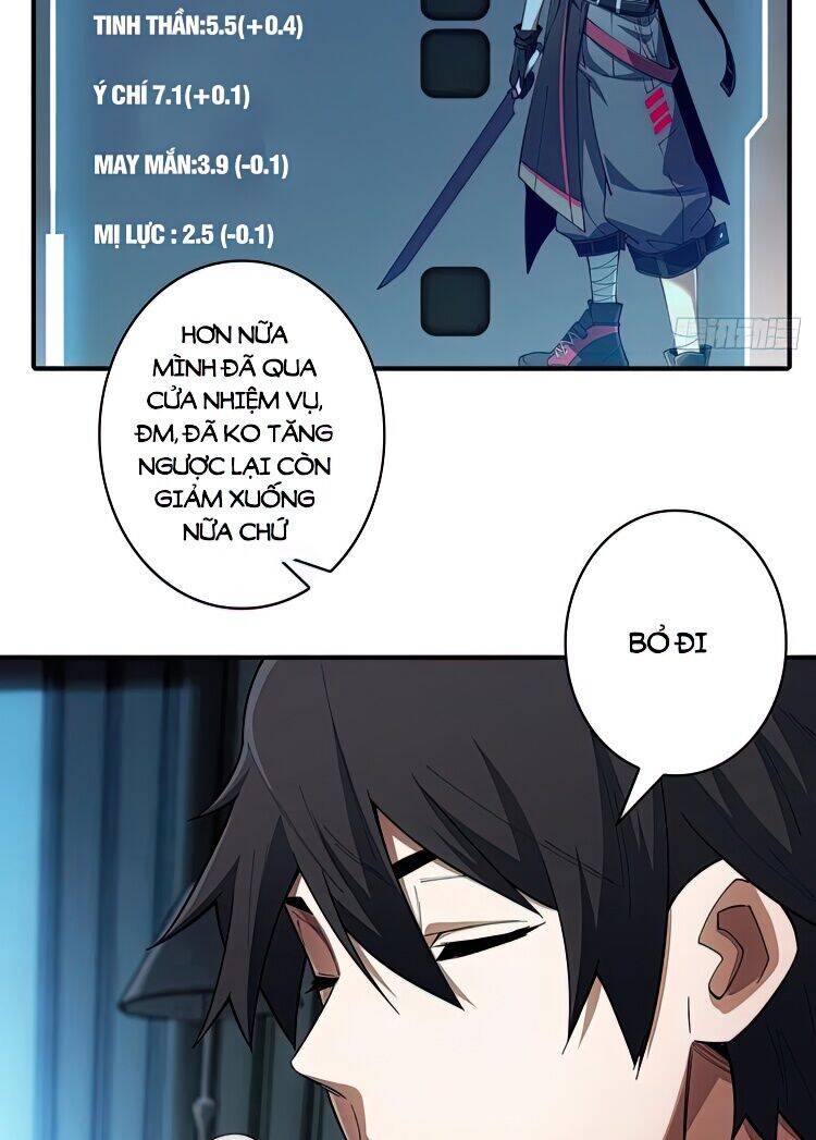 Nhân Vật Phản Diện? Chắc Chắn Không Phải Ta Chapter 6 - 24