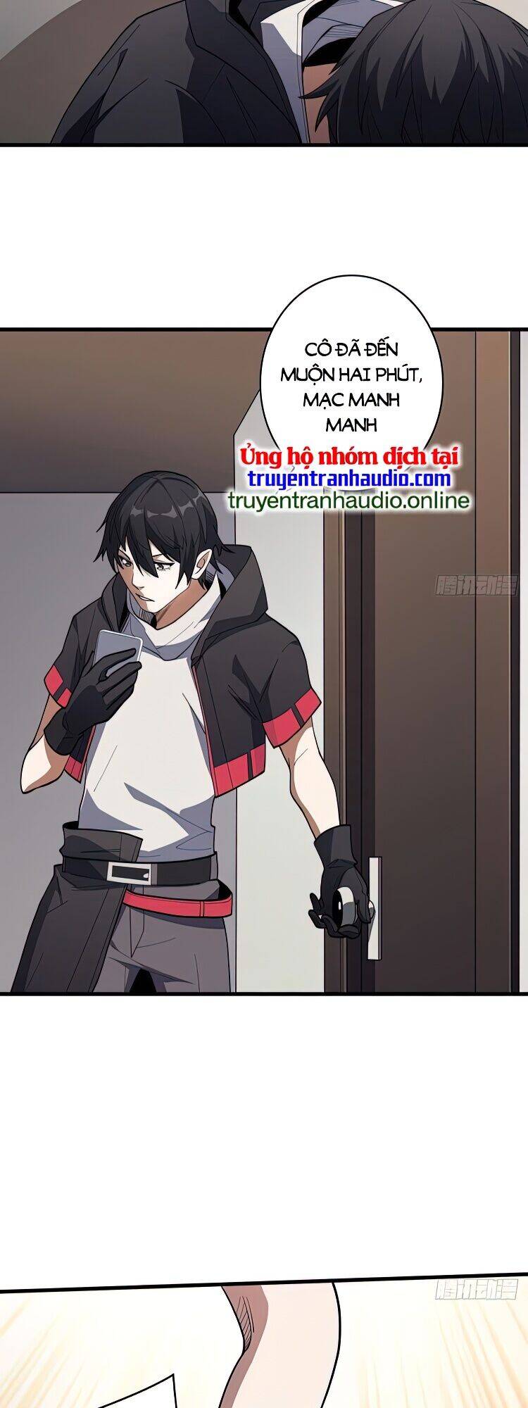 Nhân Vật Phản Diện? Chắc Chắn Không Phải Ta Chapter 6 - 38