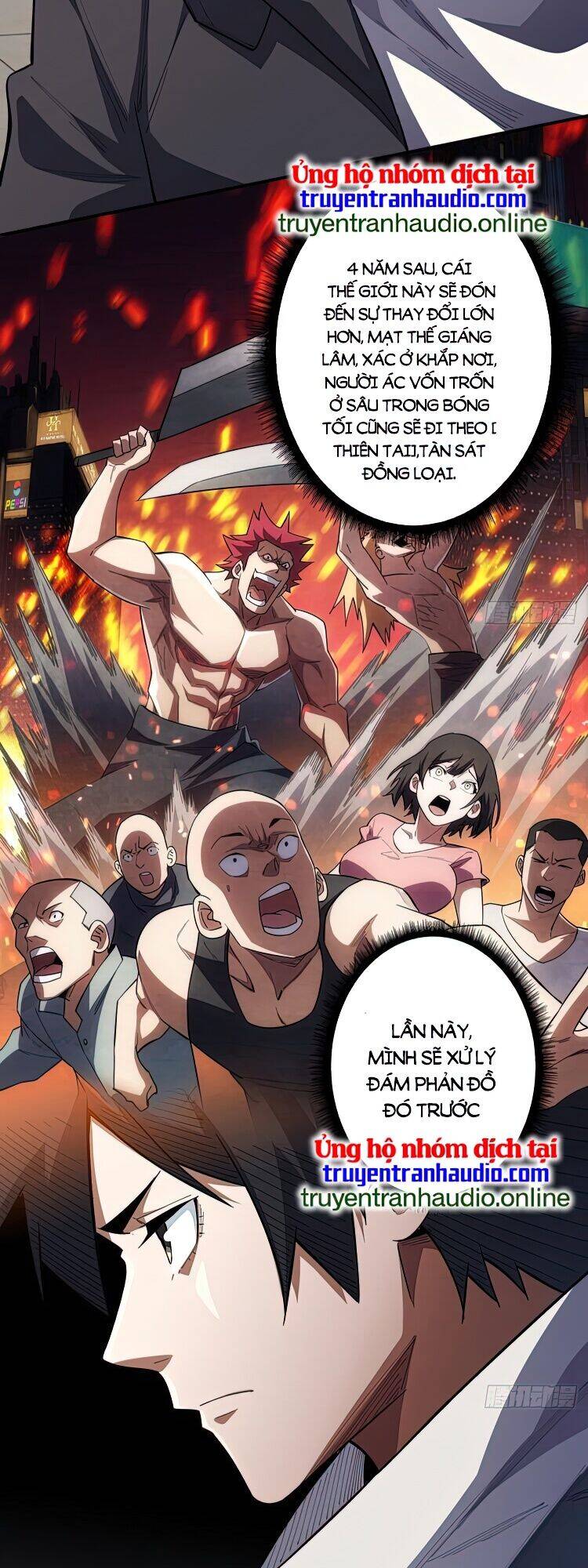 Nhân Vật Phản Diện? Chắc Chắn Không Phải Ta Chapter 6 - 8