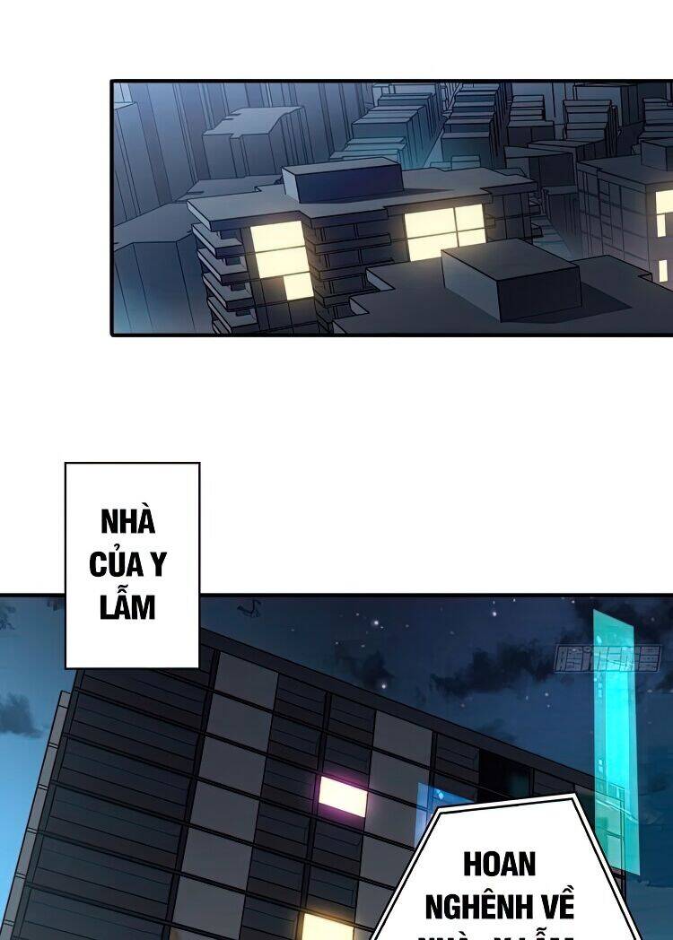 Nhân Vật Phản Diện? Chắc Chắn Không Phải Ta Chapter 6 - 10