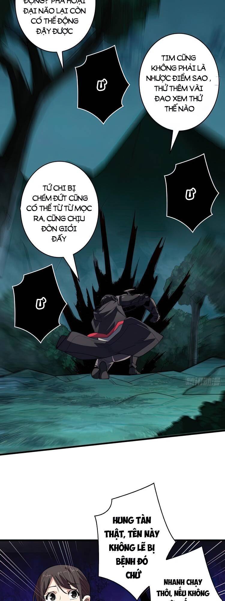 Nhân Vật Phản Diện? Chắc Chắn Không Phải Ta Chapter 8 - 13