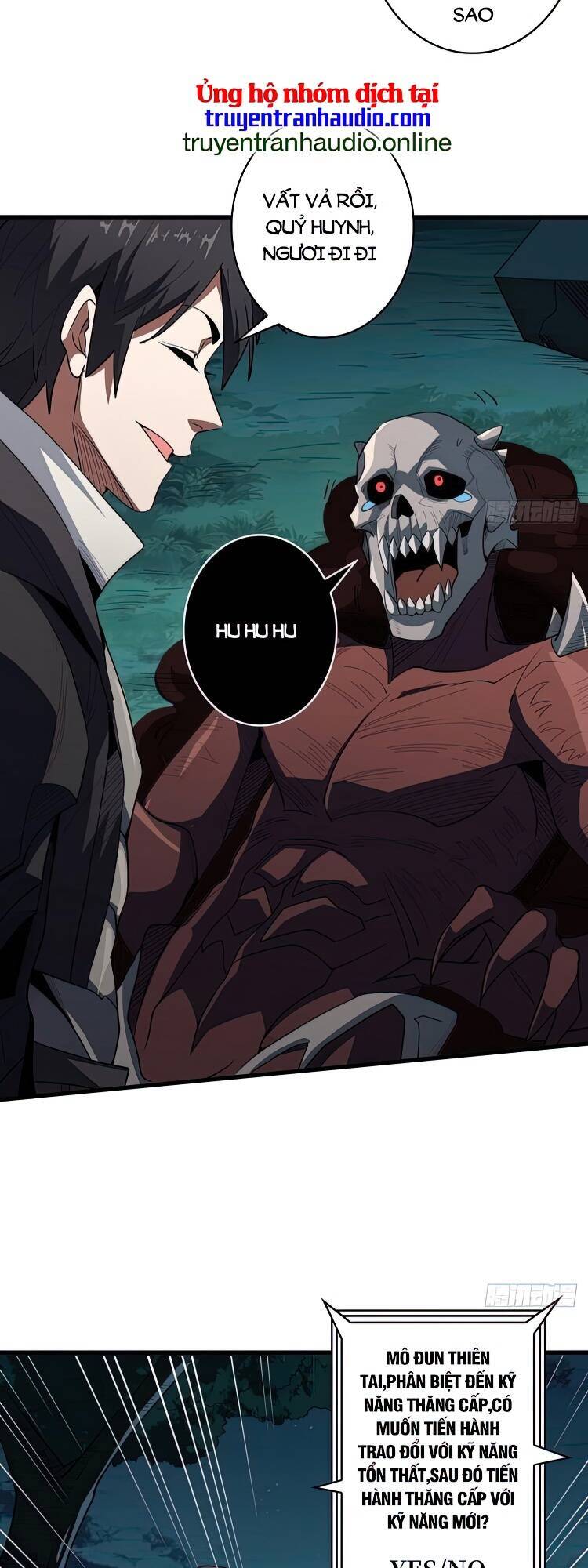 Nhân Vật Phản Diện? Chắc Chắn Không Phải Ta Chapter 8 - 15