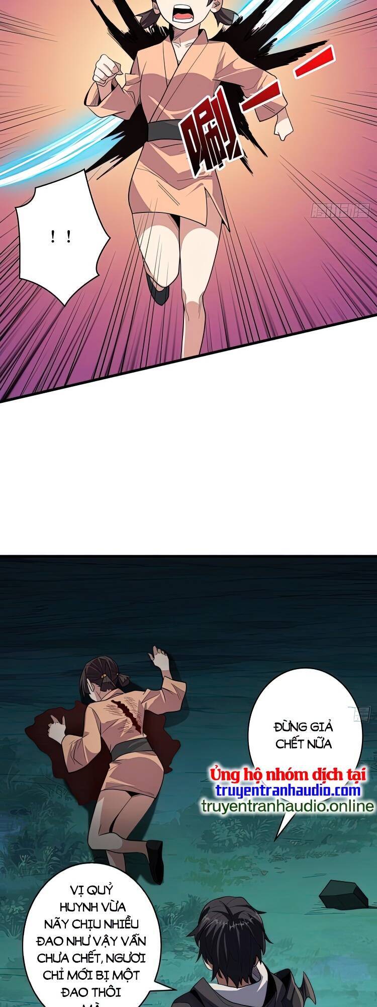 Nhân Vật Phản Diện? Chắc Chắn Không Phải Ta Chapter 8 - 19