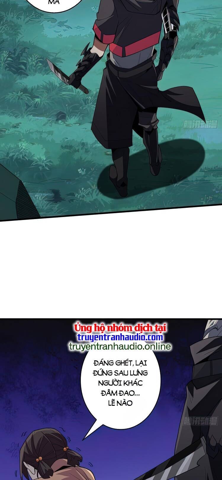 Nhân Vật Phản Diện? Chắc Chắn Không Phải Ta Chapter 8 - 20