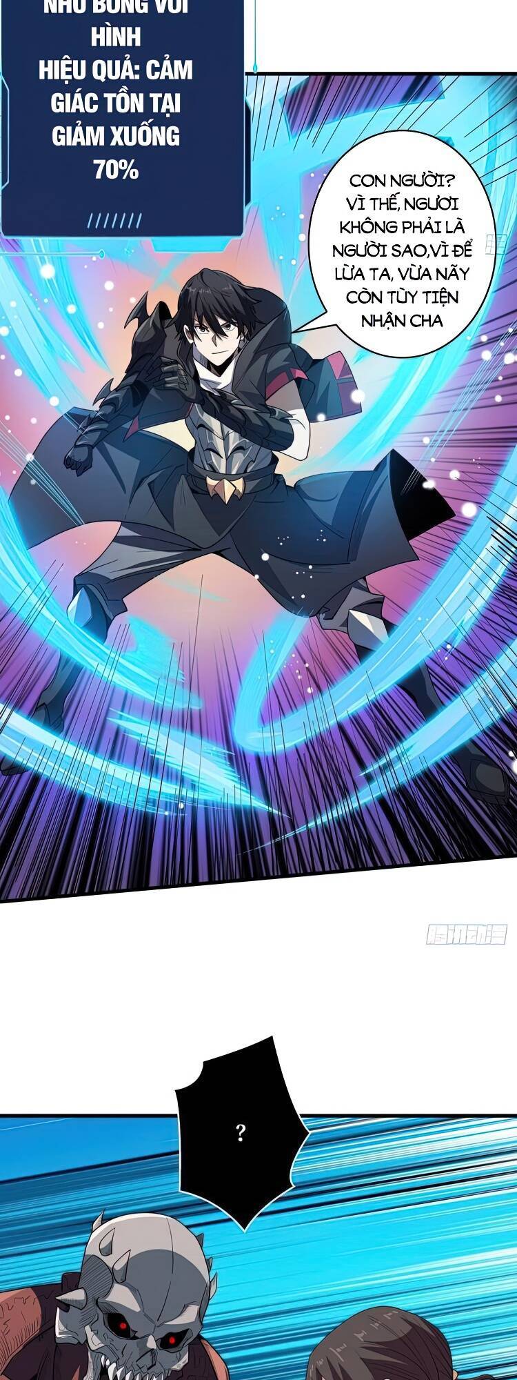 Nhân Vật Phản Diện? Chắc Chắn Không Phải Ta Chapter 8 - 3